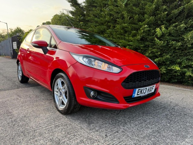 FORD FIESTA