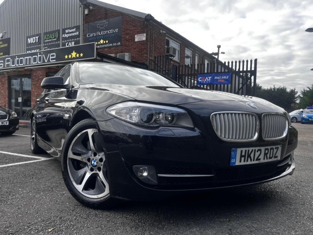 BMW 5 SERIES