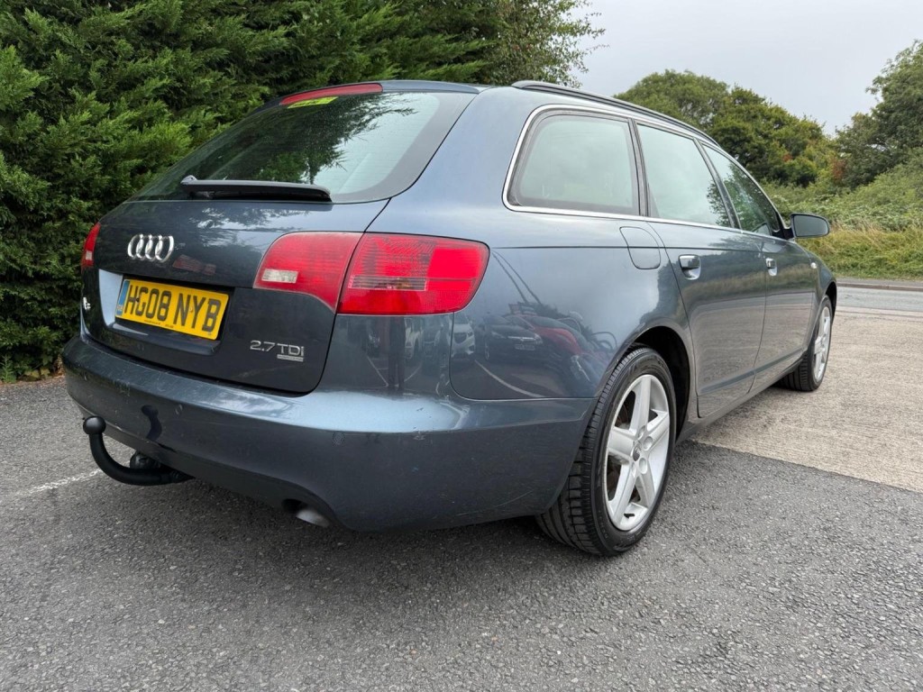 AUDI A6 AVANT