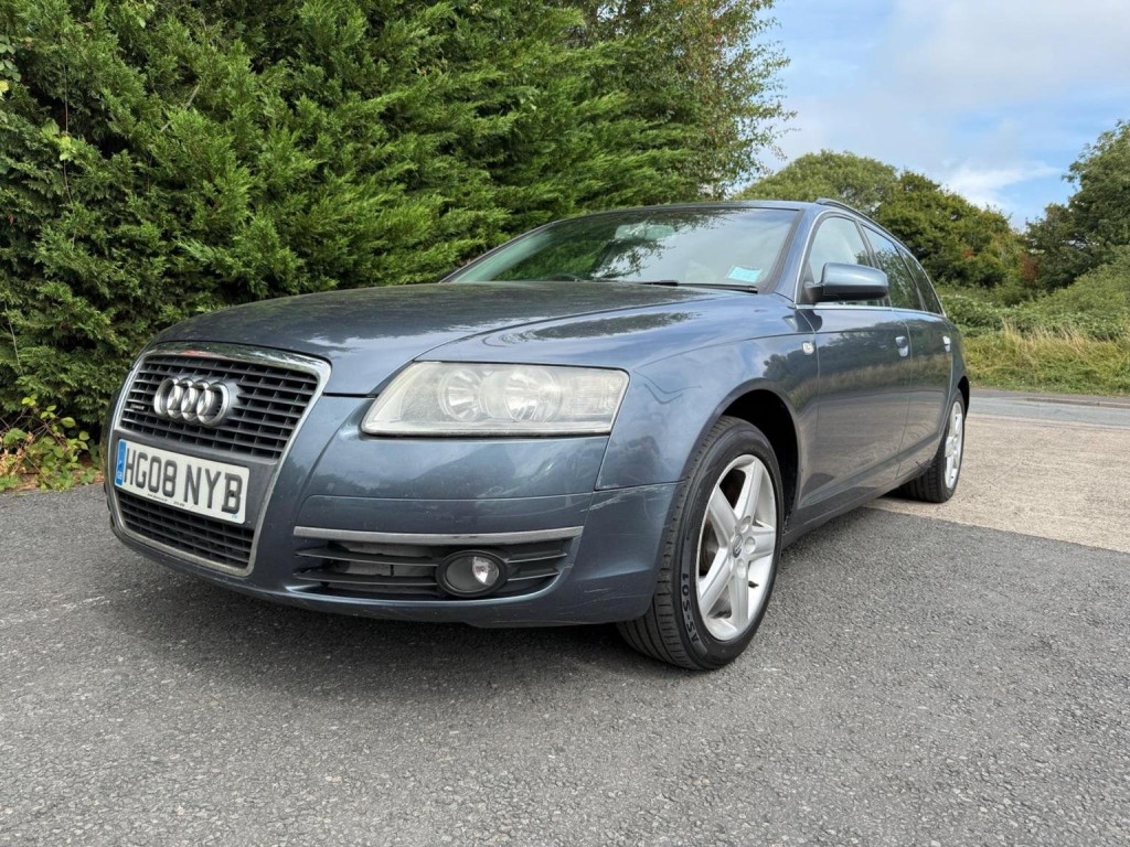 AUDI A6 AVANT