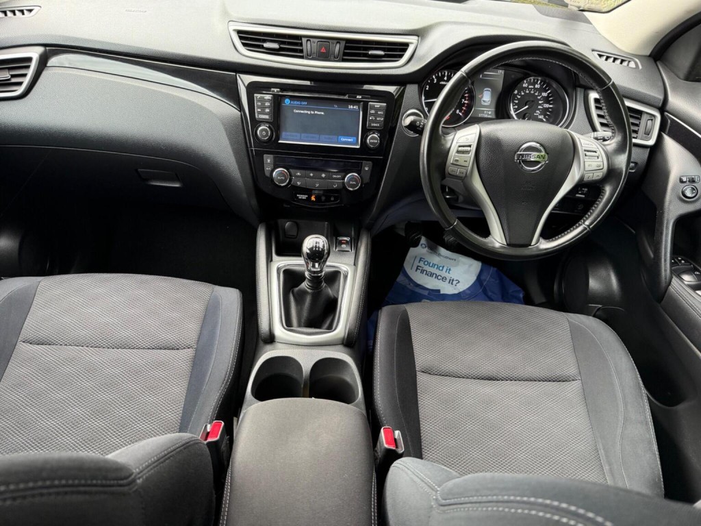 NISSAN QASHQAI