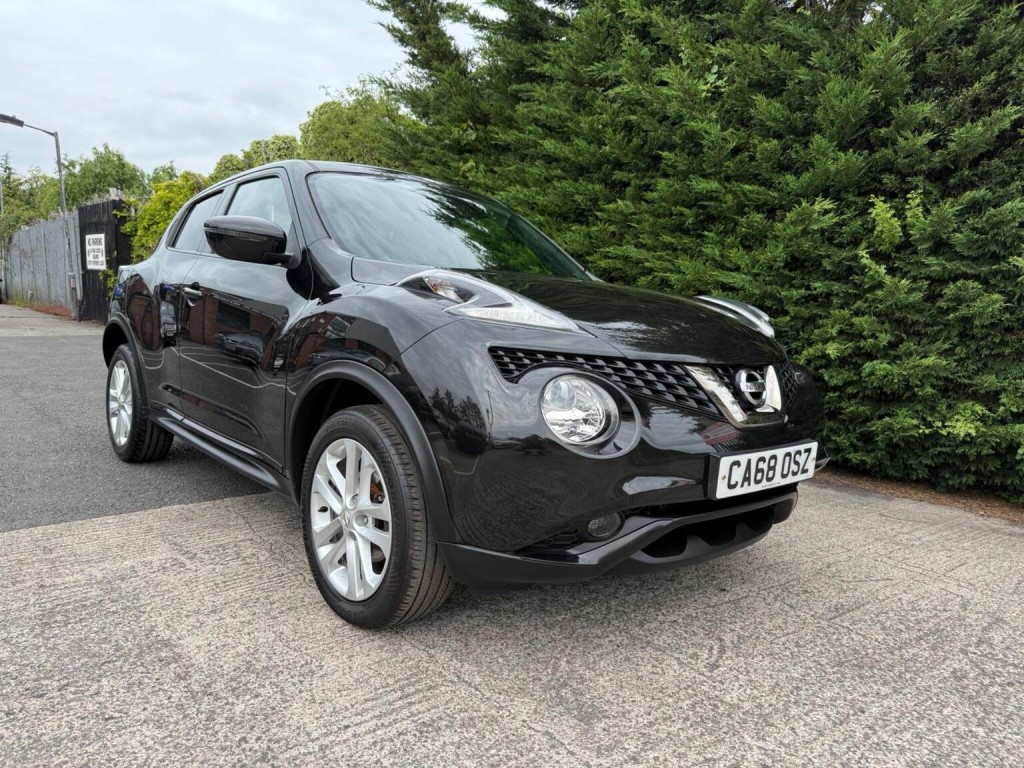NISSAN JUKE