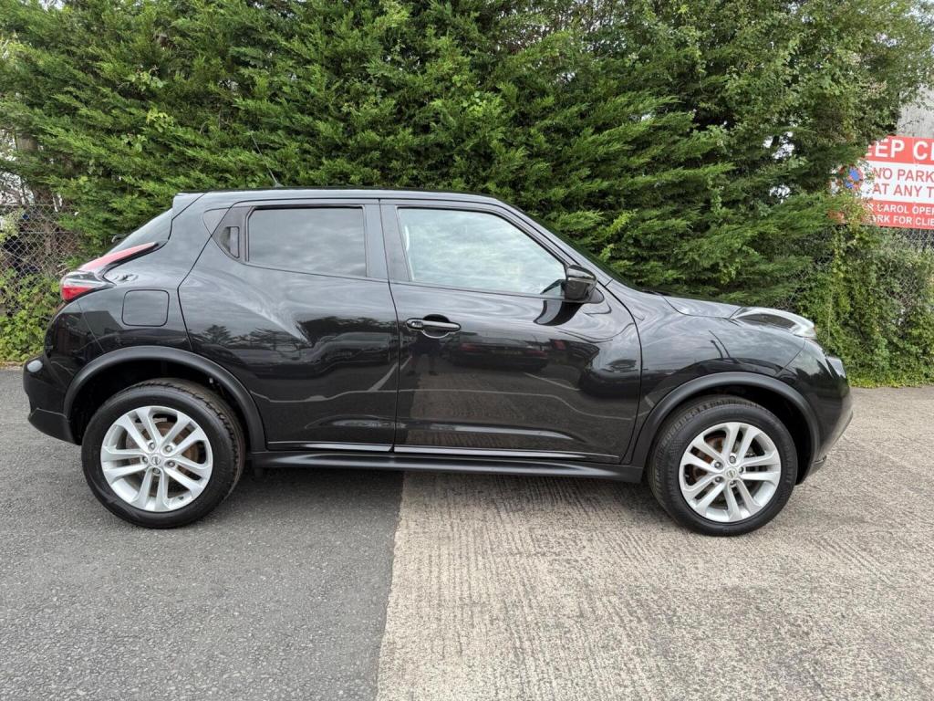 NISSAN JUKE