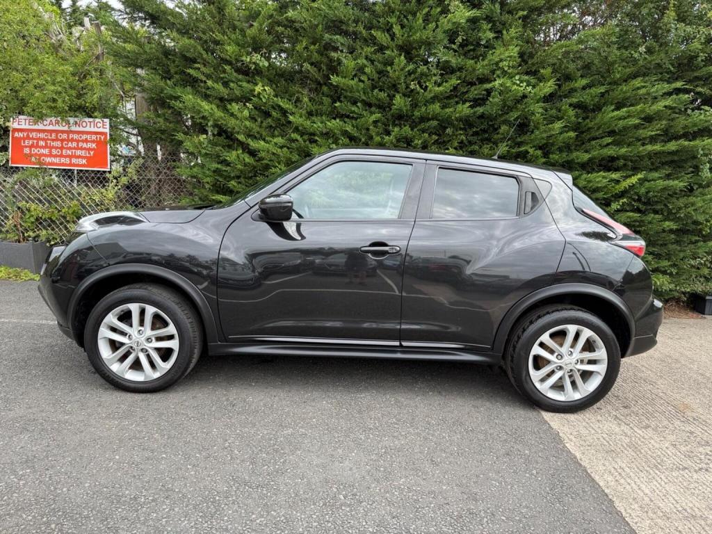 NISSAN JUKE