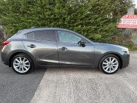 MAZDA MAZDA3