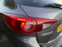 MAZDA MAZDA3