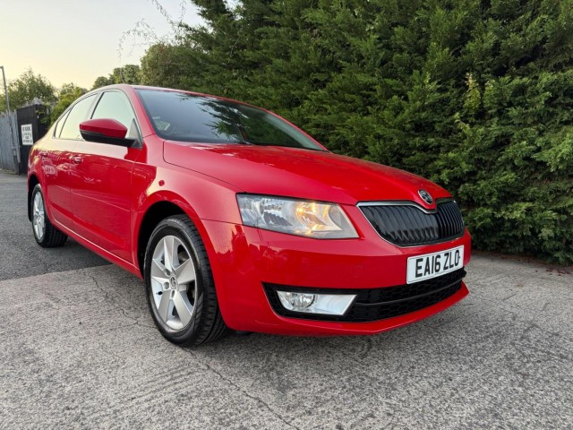 SKODA OCTAVIA