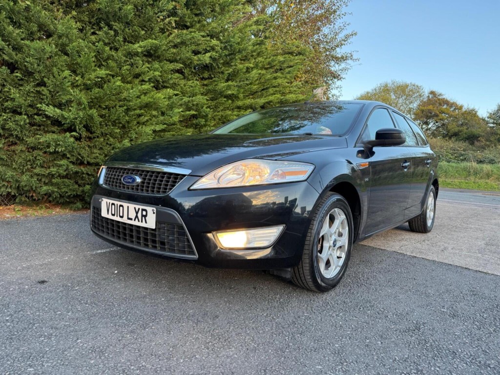 FORD MONDEO