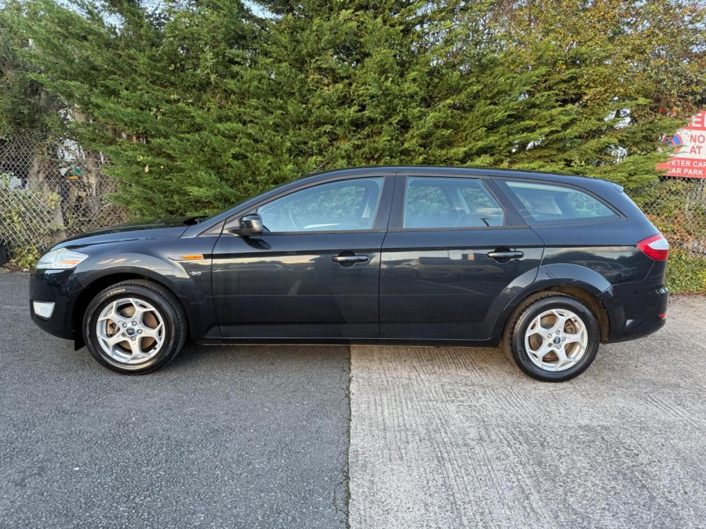 FORD MONDEO