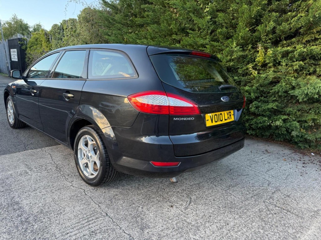 FORD MONDEO