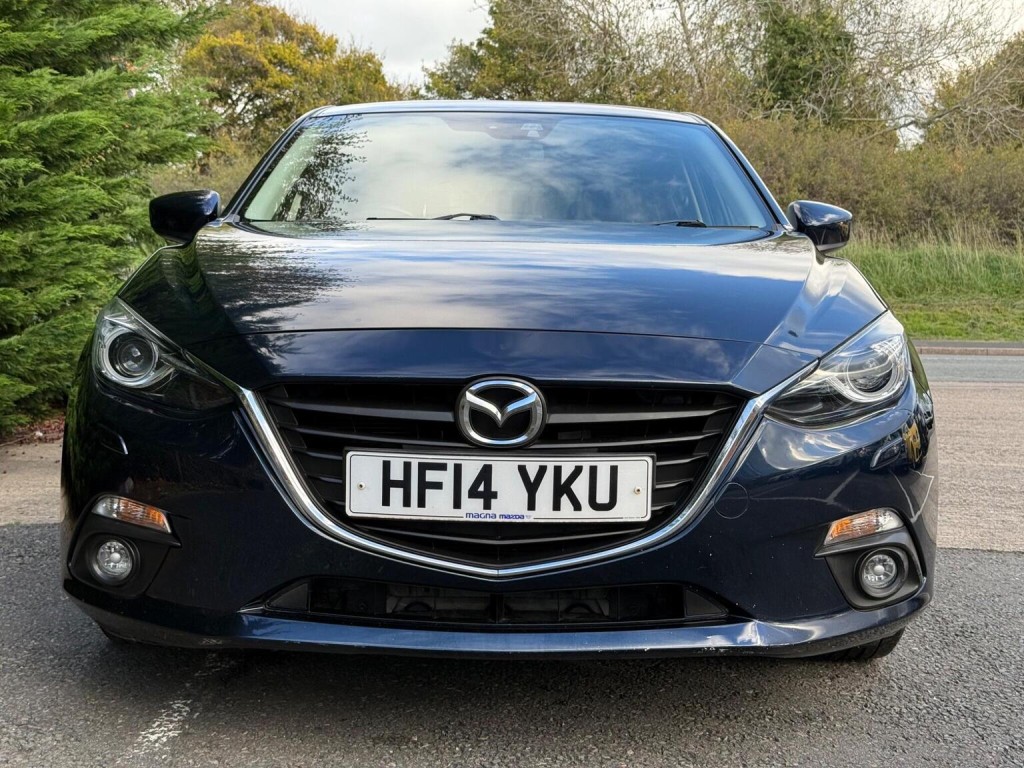 MAZDA MAZDA3
