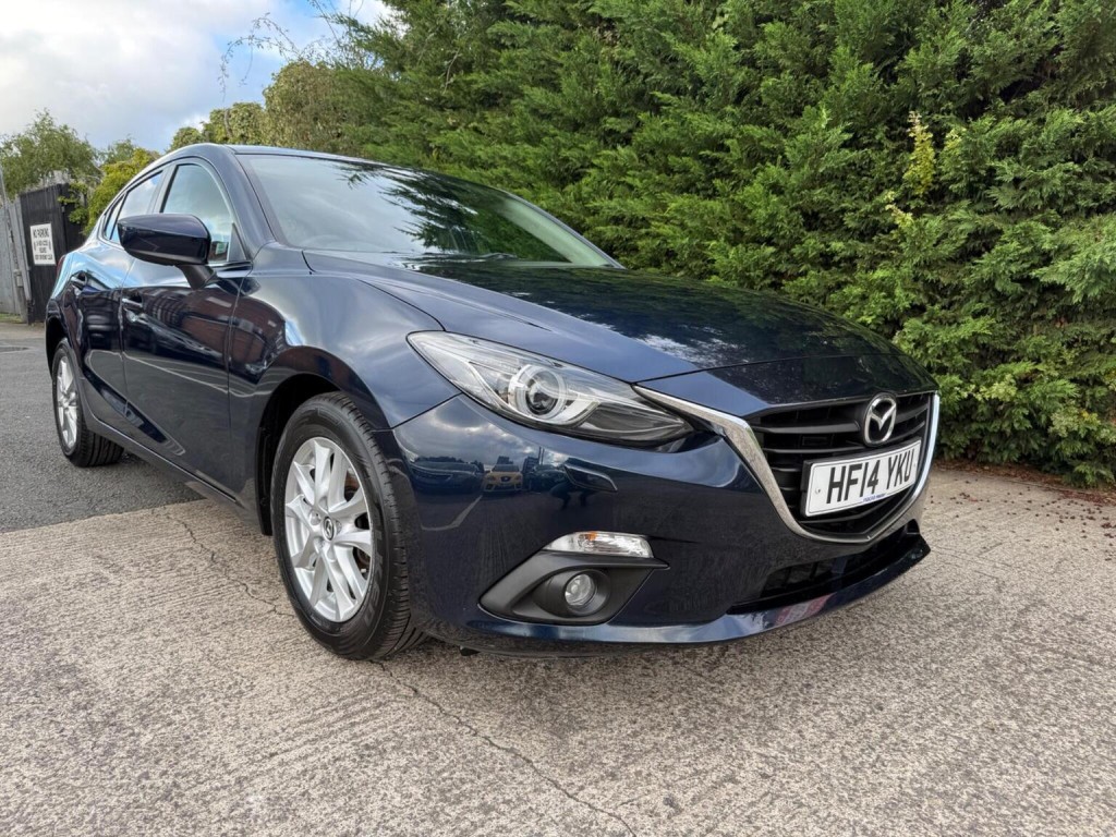 MAZDA MAZDA3