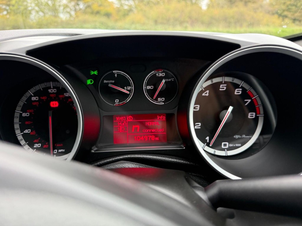 ALFA ROMEO GIULIETTA