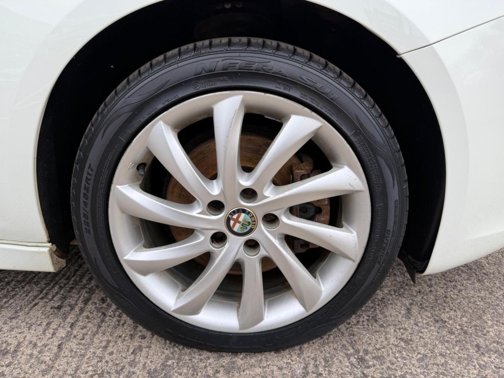 ALFA ROMEO GIULIETTA