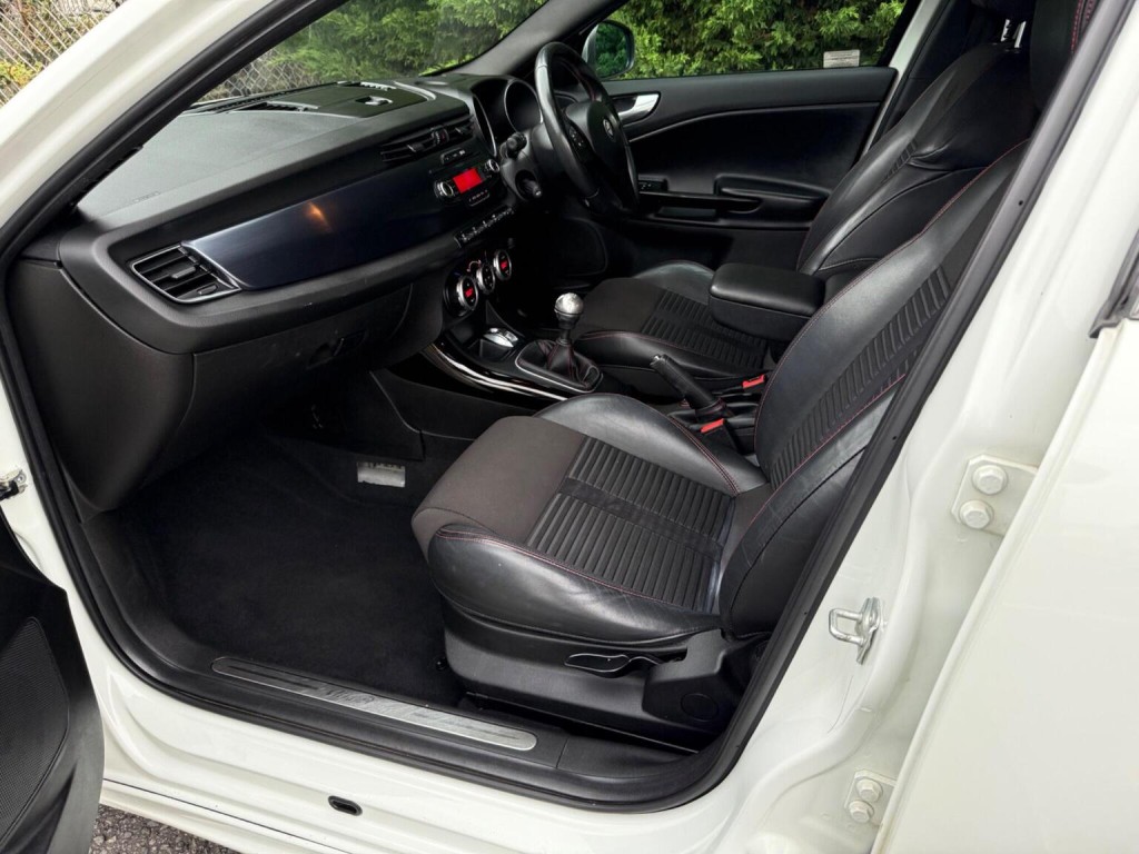 ALFA ROMEO GIULIETTA