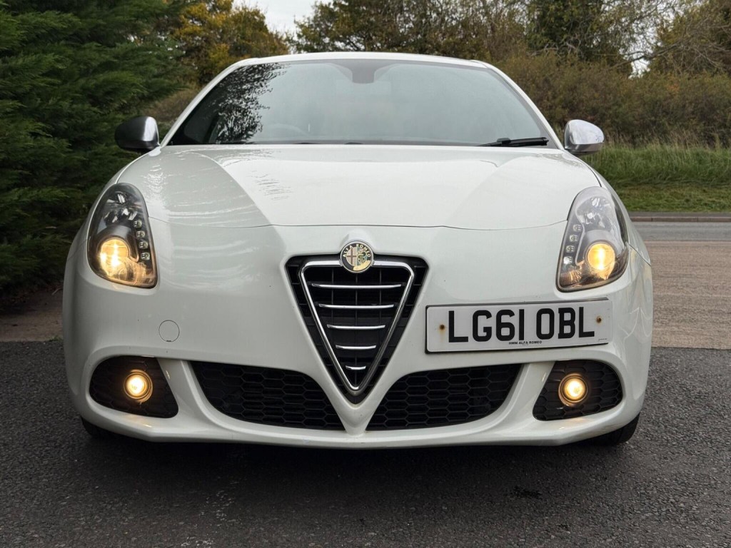 ALFA ROMEO GIULIETTA