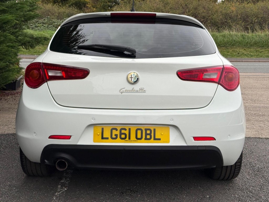 ALFA ROMEO GIULIETTA