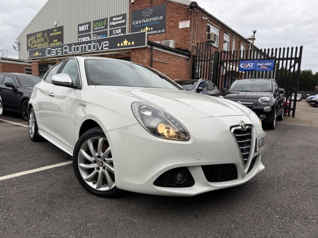 ALFA ROMEO GIULIETTA