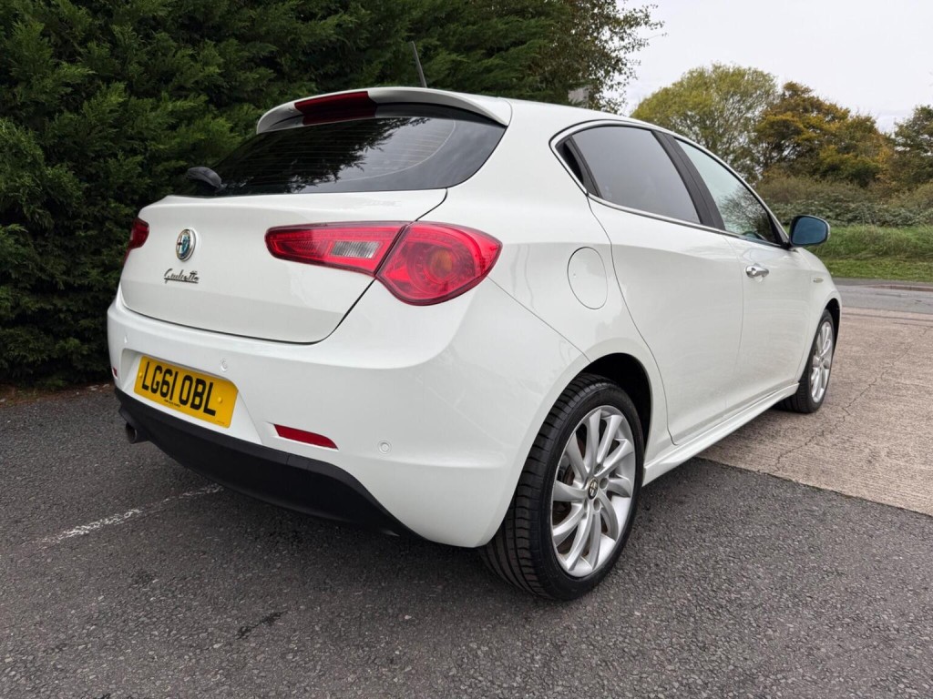 ALFA ROMEO GIULIETTA