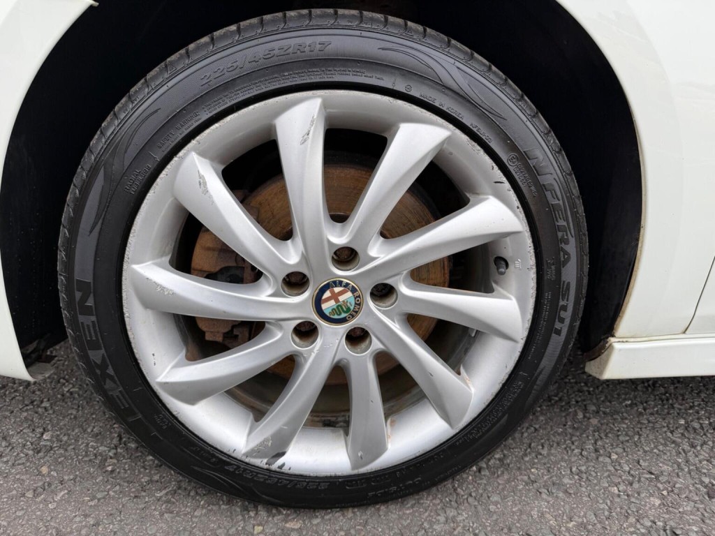 ALFA ROMEO GIULIETTA