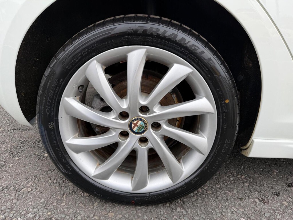 ALFA ROMEO GIULIETTA