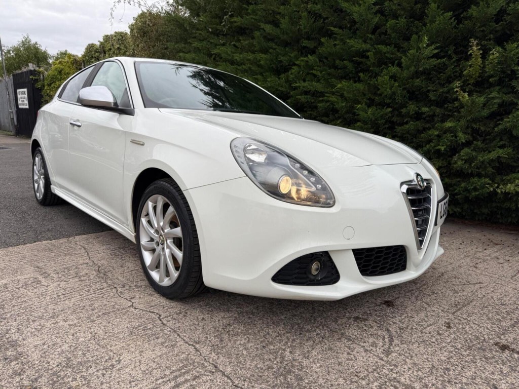 ALFA ROMEO GIULIETTA