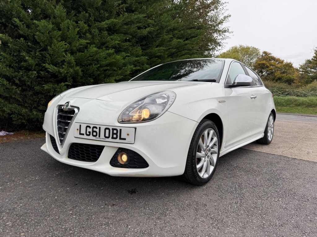ALFA ROMEO GIULIETTA