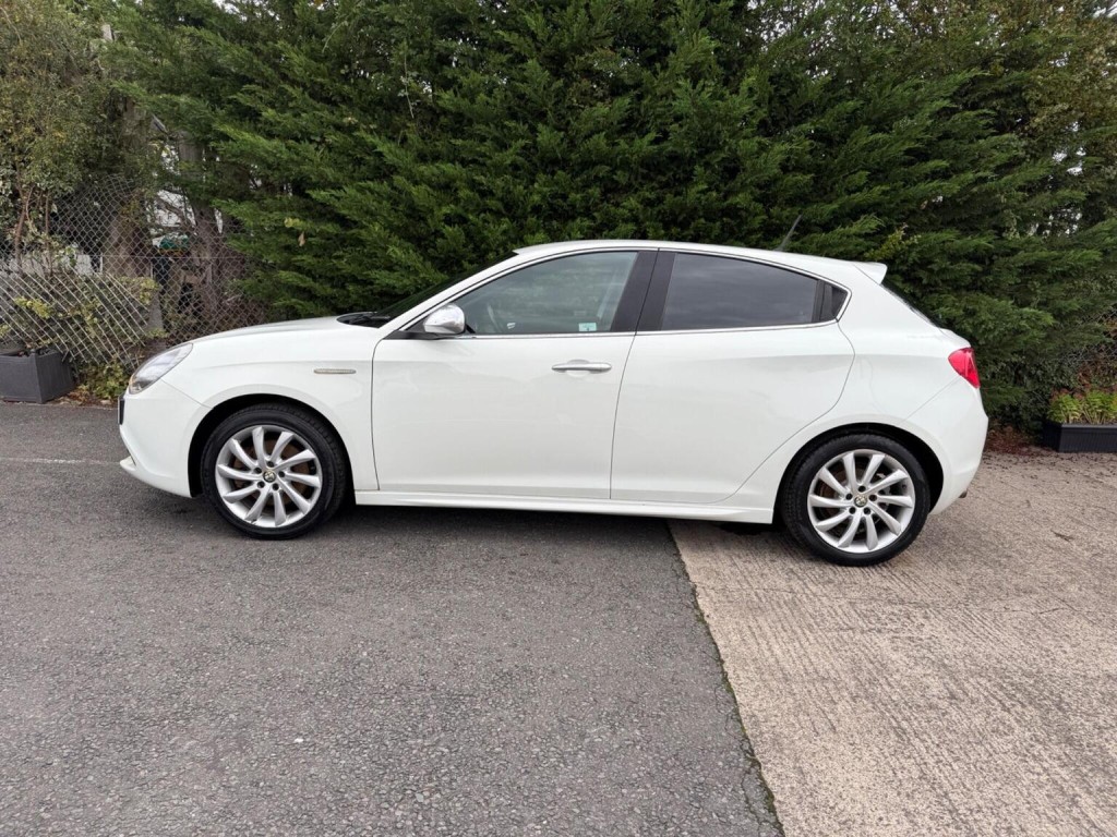 ALFA ROMEO GIULIETTA