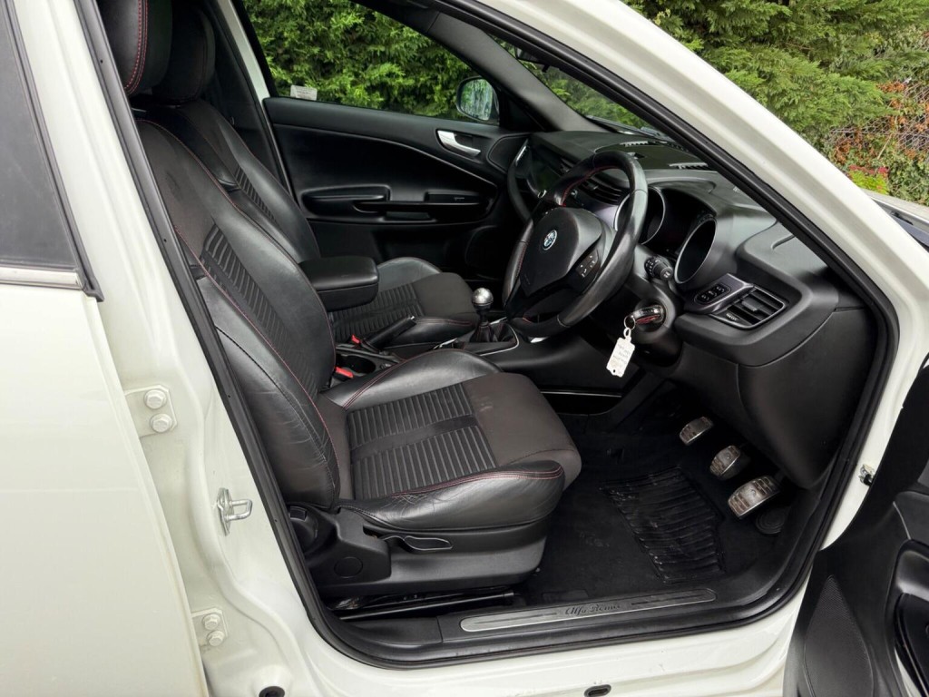 ALFA ROMEO GIULIETTA