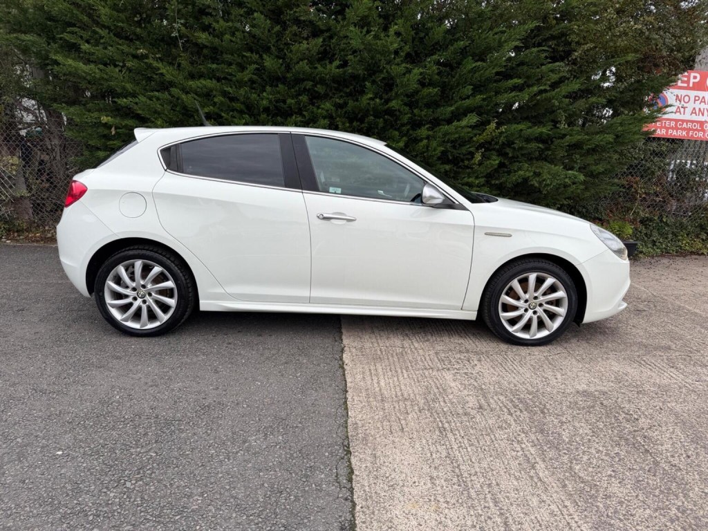 ALFA ROMEO GIULIETTA