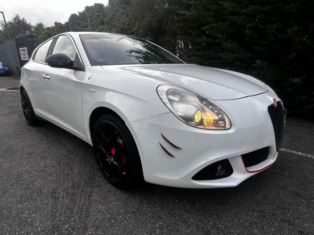 ALFA ROMEO GIULIETTA