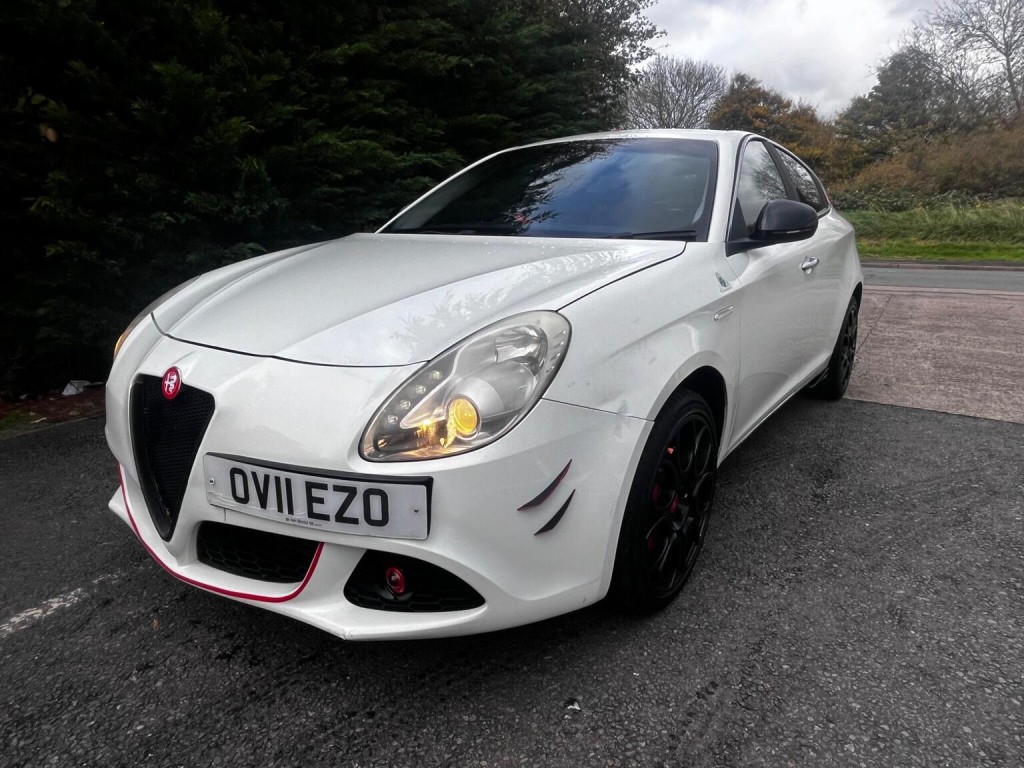 ALFA ROMEO GIULIETTA