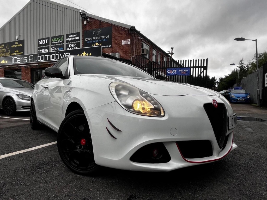 ALFA ROMEO GIULIETTA