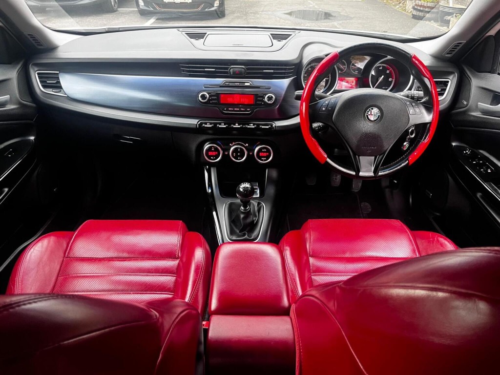 ALFA ROMEO GIULIETTA