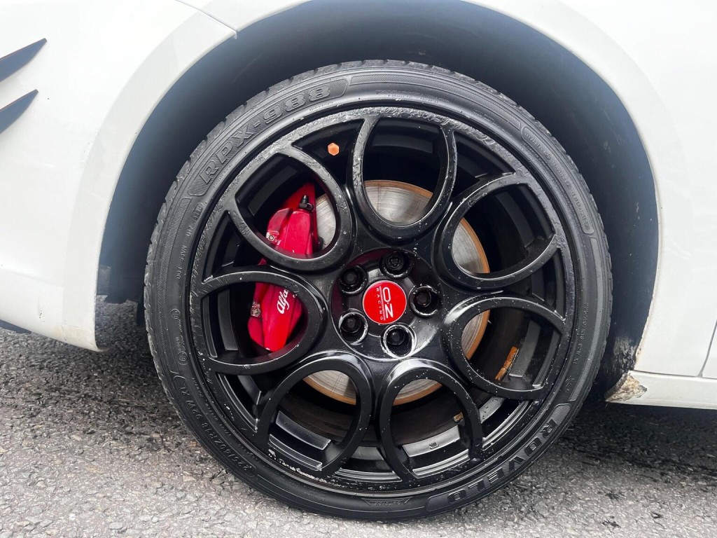 ALFA ROMEO GIULIETTA