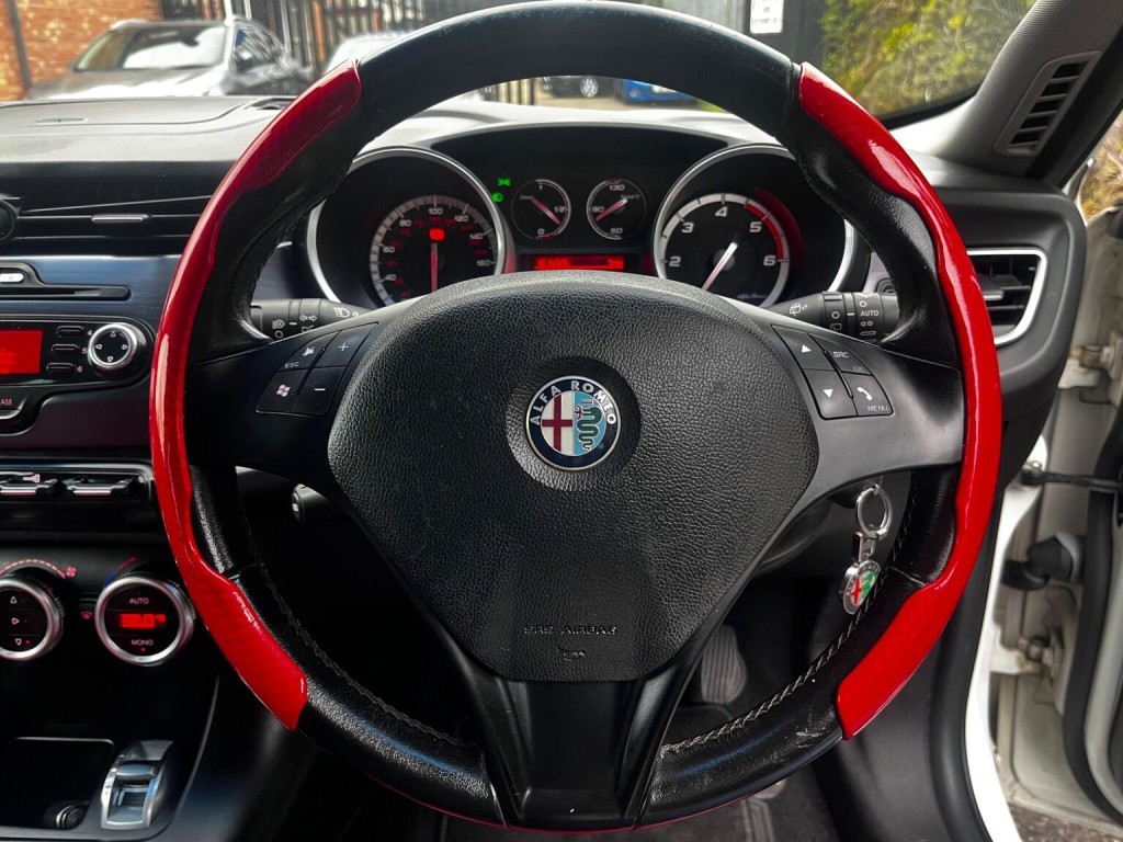 ALFA ROMEO GIULIETTA