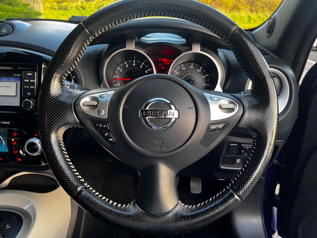 NISSAN JUKE
