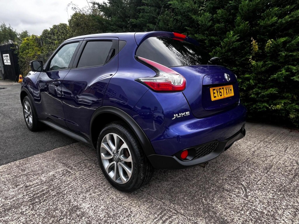 NISSAN JUKE