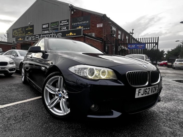 BMW 5 SERIES