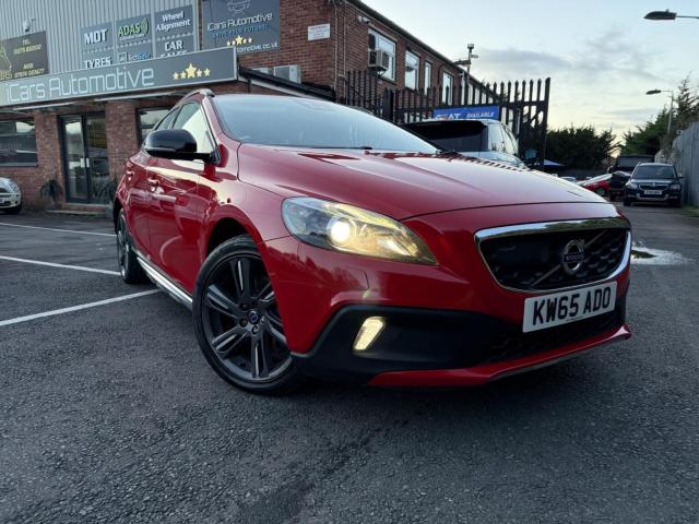 VOLVO V40 CROSS COUNTRY
