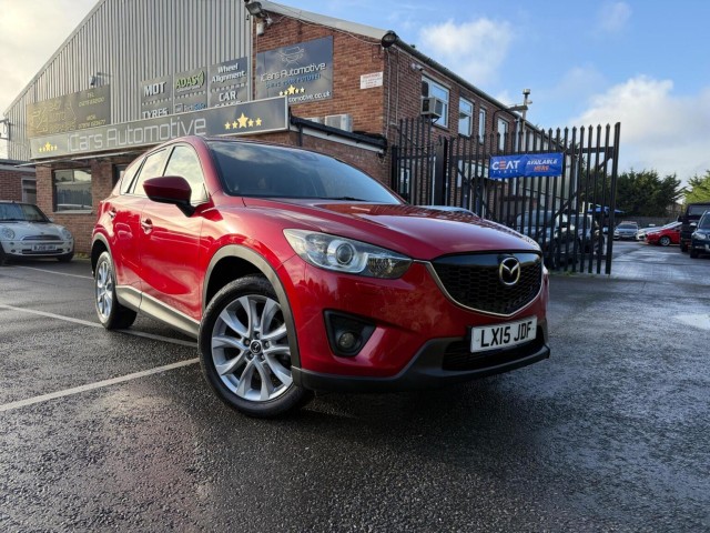MAZDA CX-5