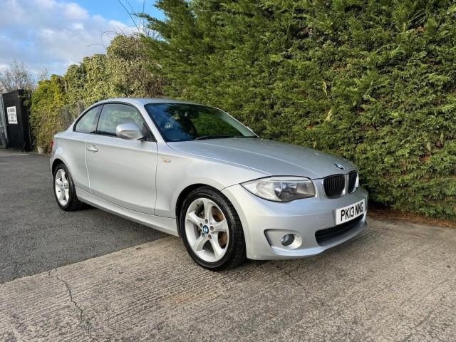 BMW 1 SERIES