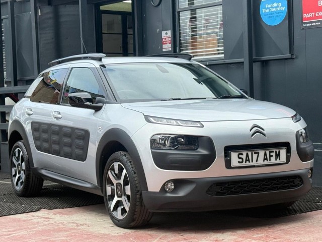 CITROEN C4 CACTUS