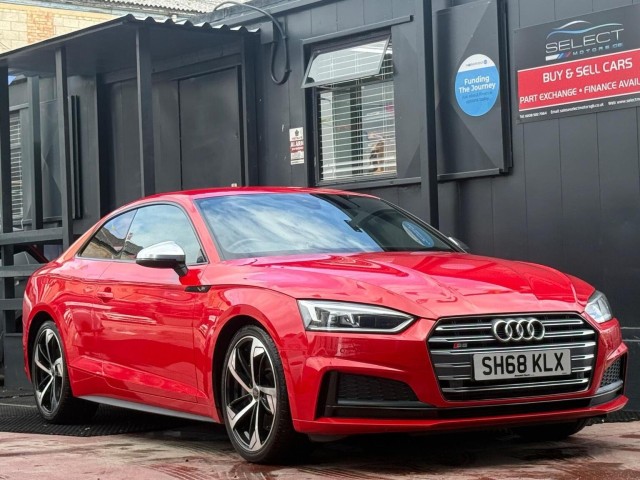 AUDI S5