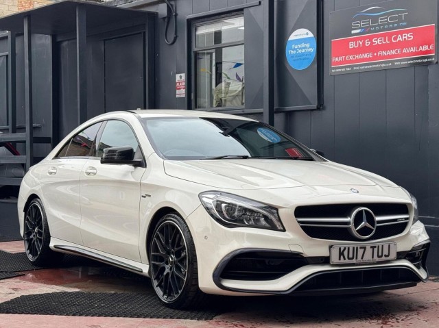 MERCEDES-BENZ CLA