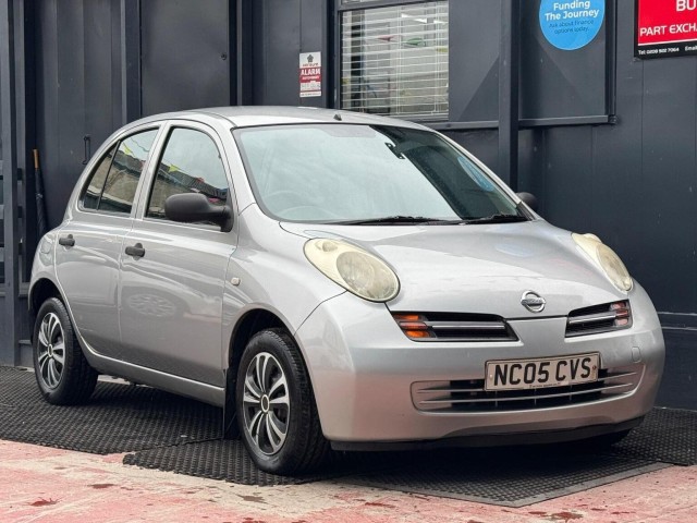 NISSAN MICRA