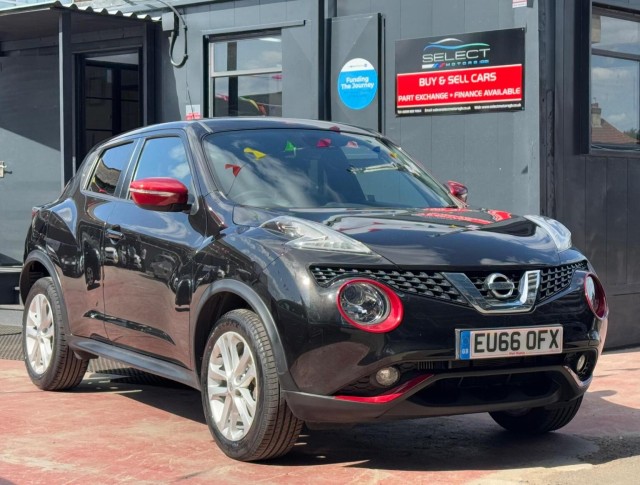 NISSAN JUKE