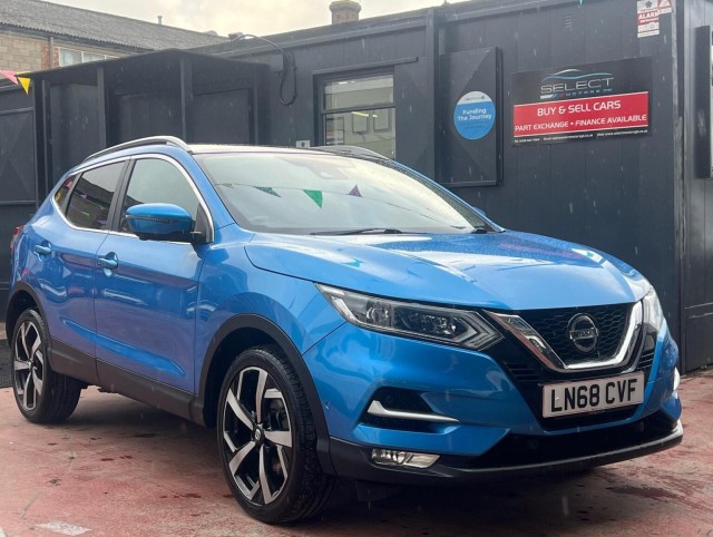 NISSAN QASHQAI