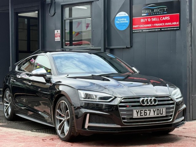 AUDI S5