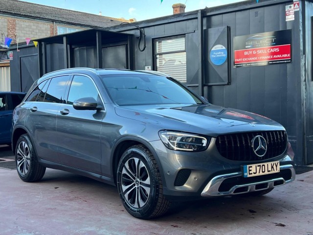 MERCEDES-BENZ GLC